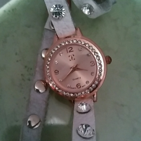 Charming Charlie Wrap Around Watch - Picture 2 of 3